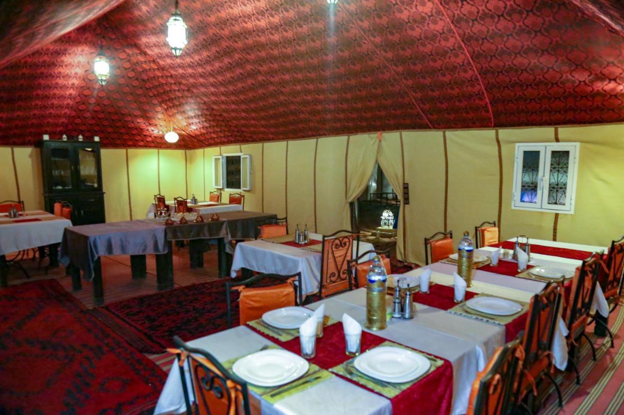 Sahara Desert Luxury Camp Merzouga Exteriör bild